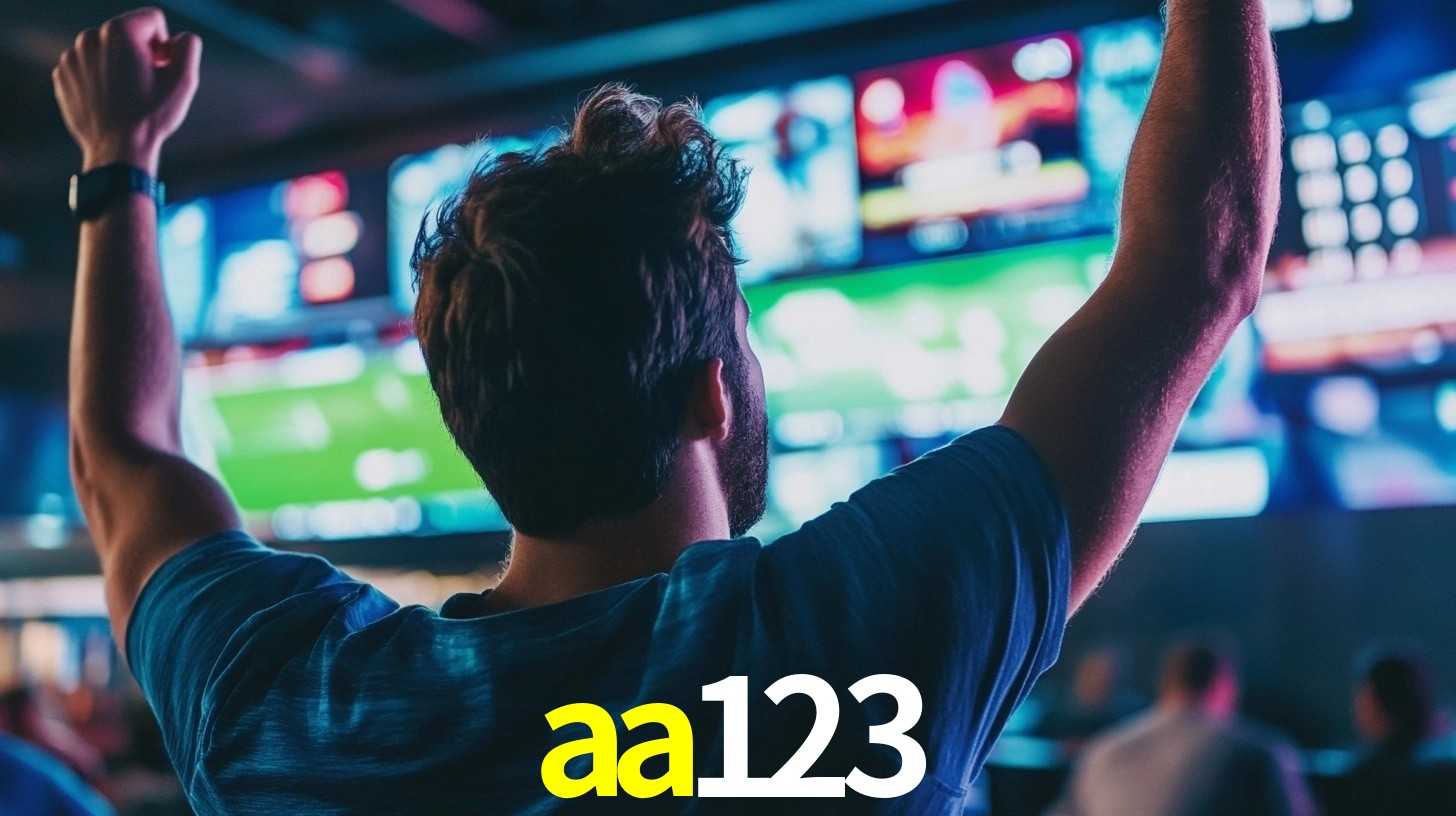 aa123 - Aposta Máxima, Fortuna Garantida - aa123.com