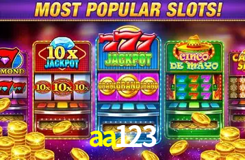 aa123 Brasília - Casino Guide