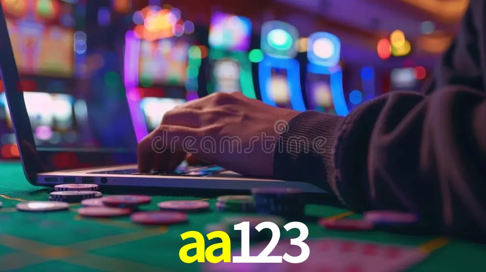 Mesa de Blackjack aa123