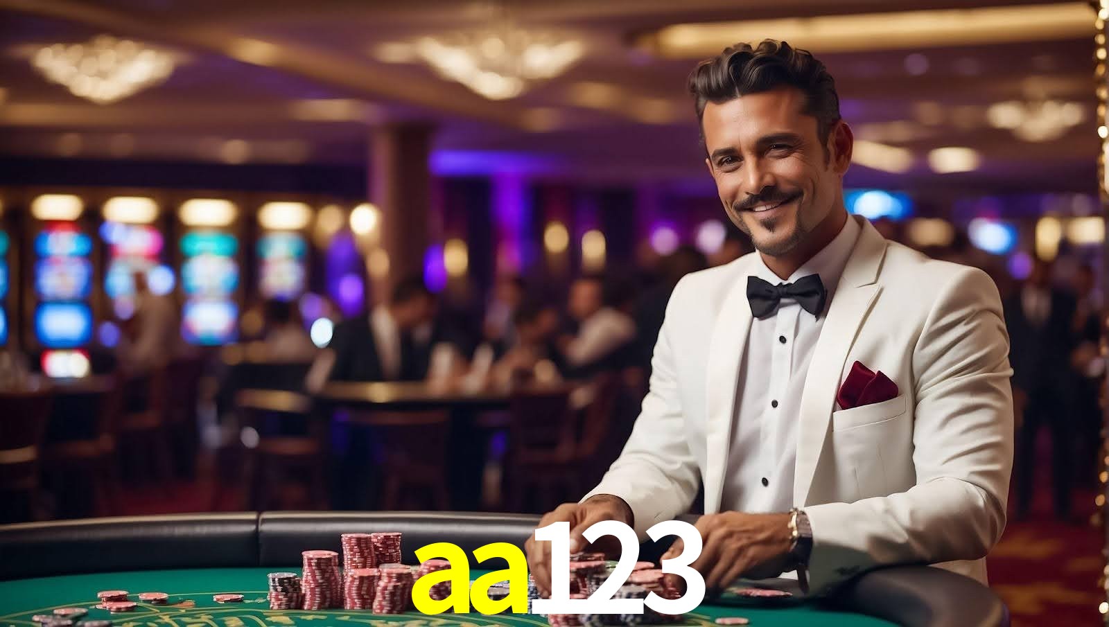aa123 - Login Methods