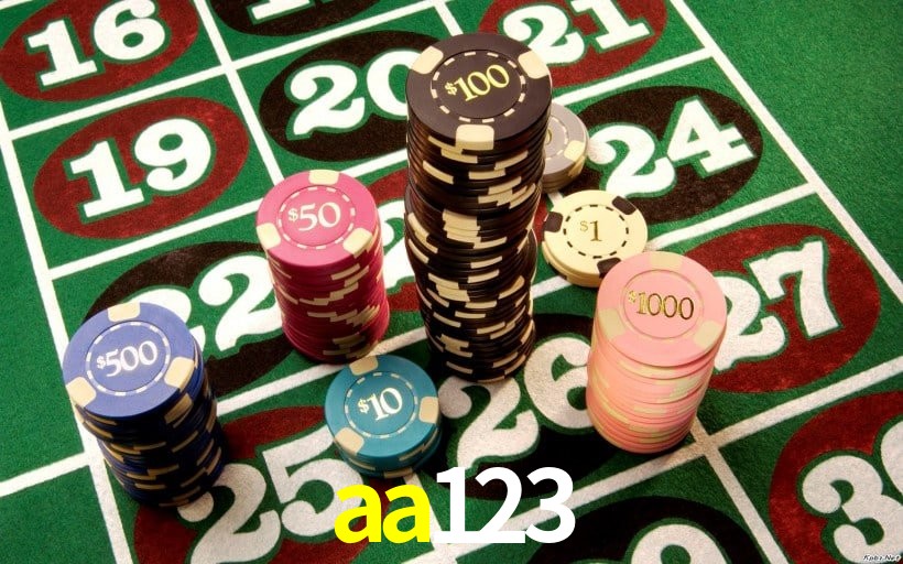Jogos de Slot aa123