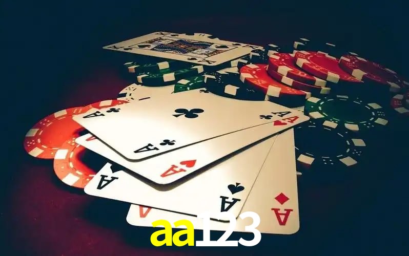aa123 Brasília - Betting Features