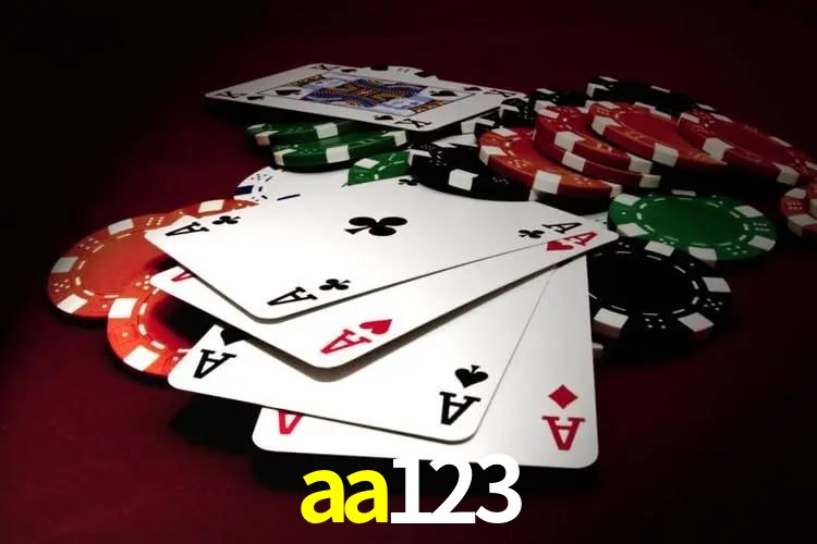 Apostas de Futebol aa123